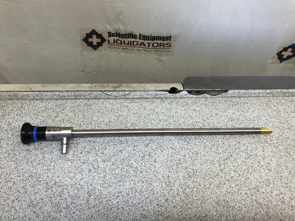 Olympus WA53010A 10mm, 45° HD Rigid Laparoscope