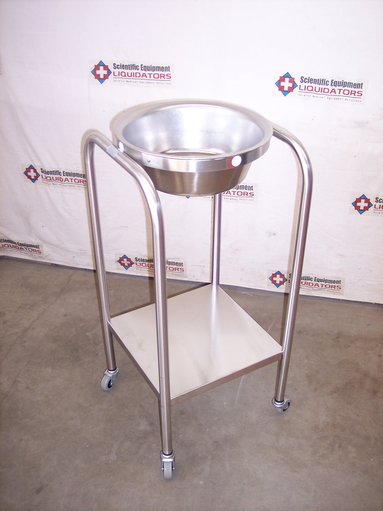 Blickman Ring Stand