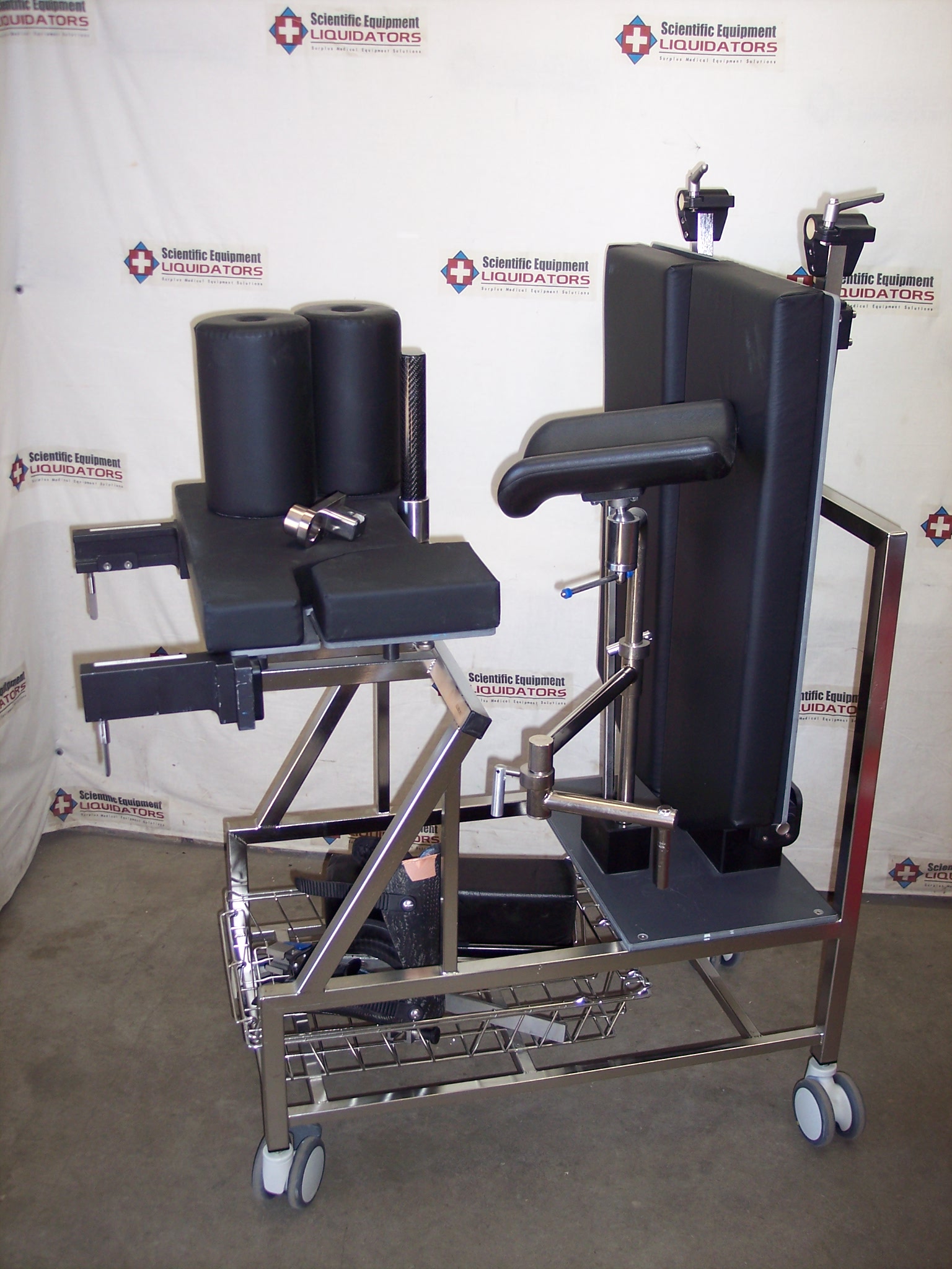 Condor ES-System - Extension System for standard surgical tables