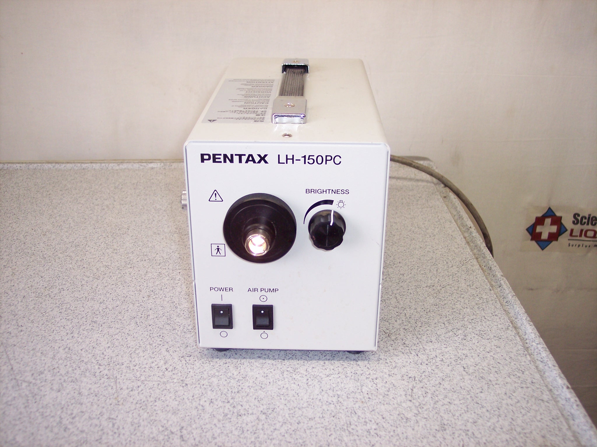 Pentax LH-150PC Light Source