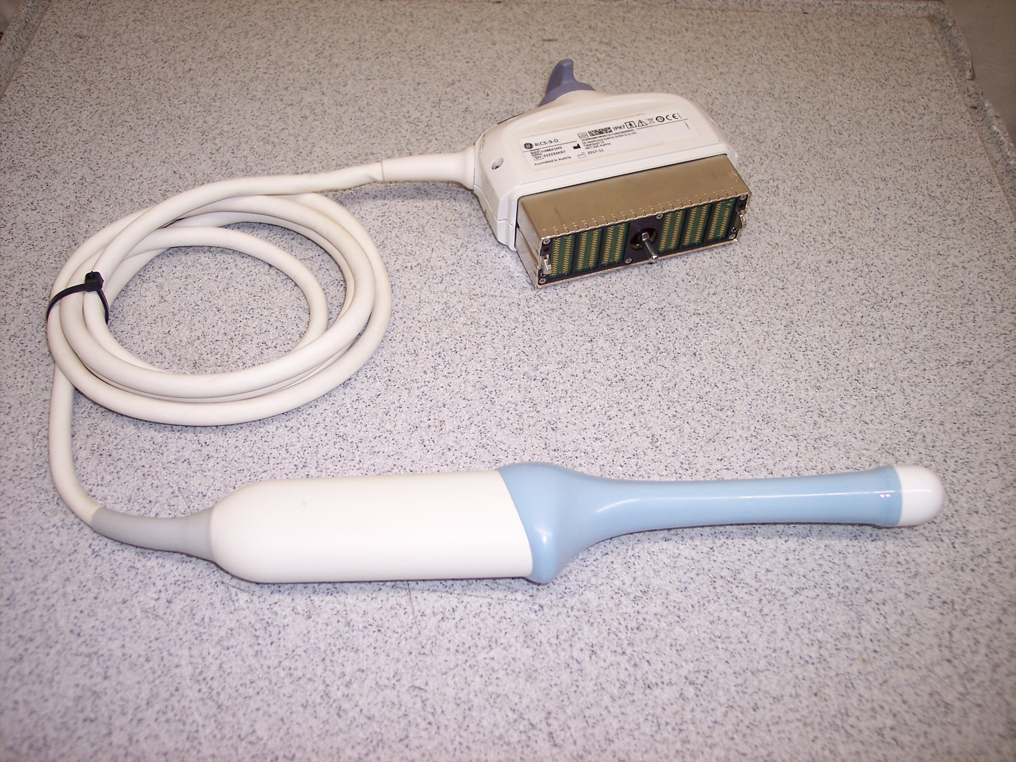 GE RIC 5-9-D Endovaginal Ultrasound Transducer
