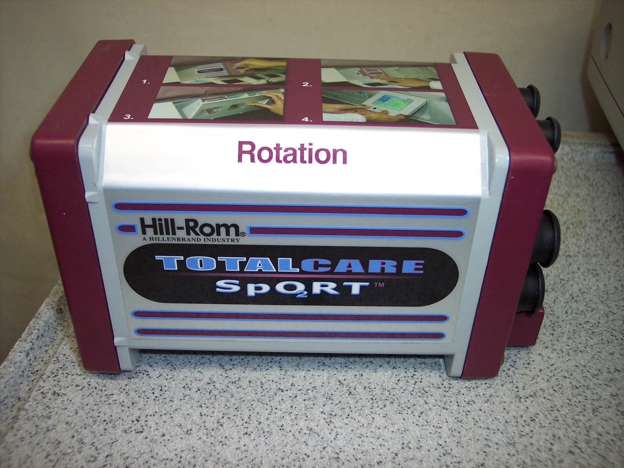 Hill-Rom Totalcare Sport Rotation Module