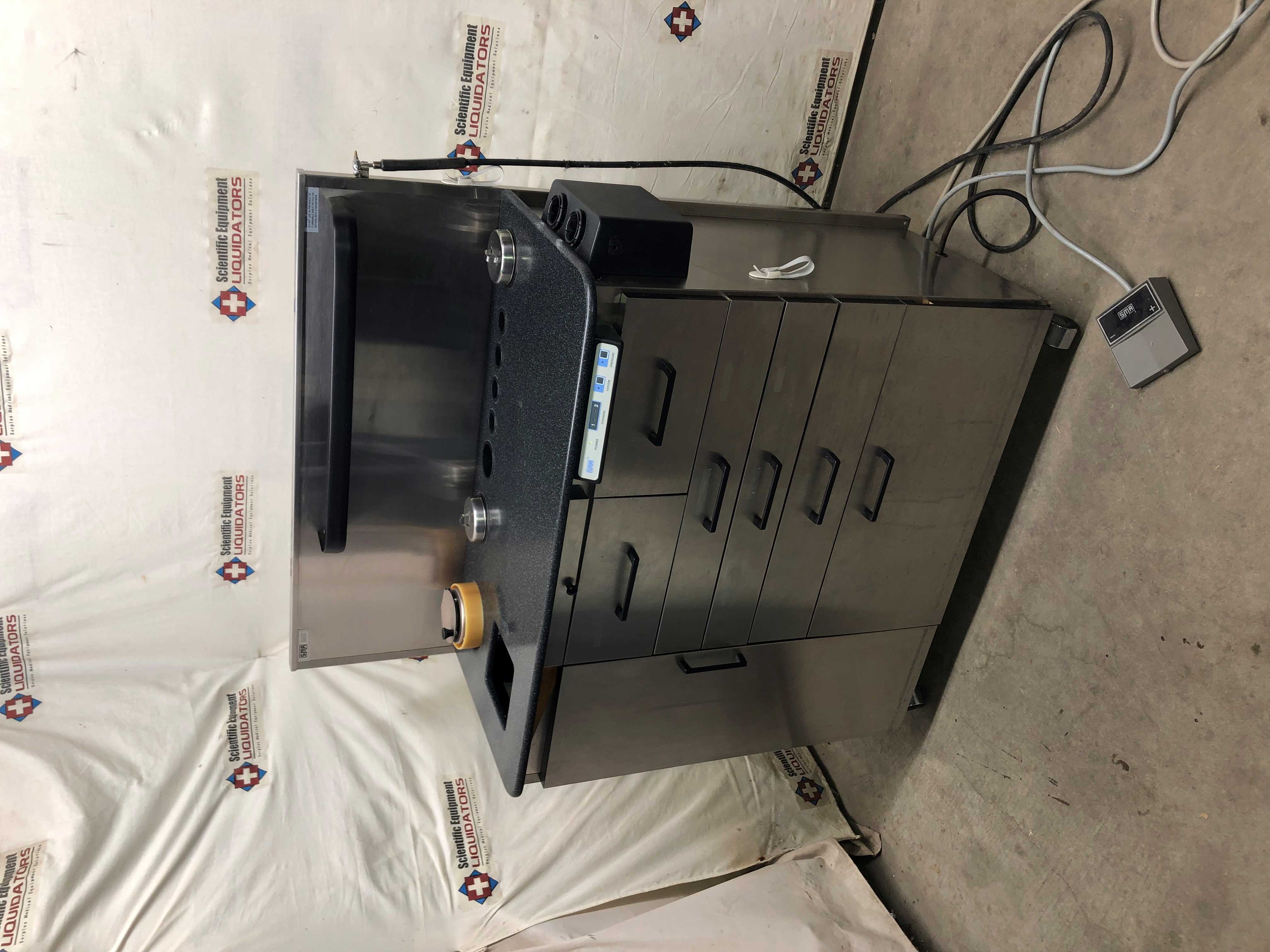 SMR Maxi 168001 ENT Treatment Cabinet  