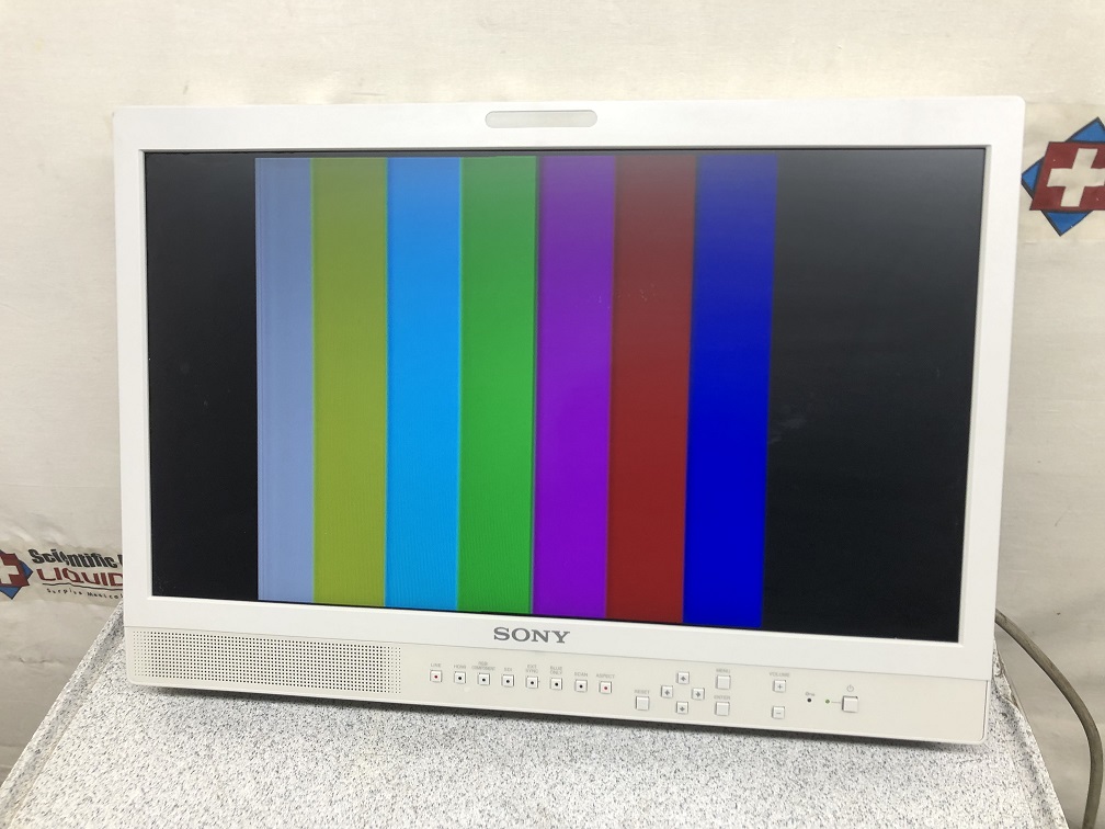Sony LMD-2110MD/OL LCD 21" Medical Grade Surgical Display Monitor