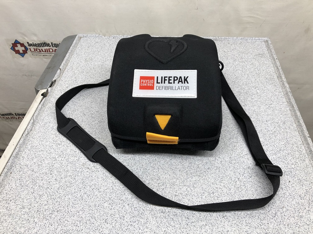 Medtronic Lifepak CR Plus Defibrillator 