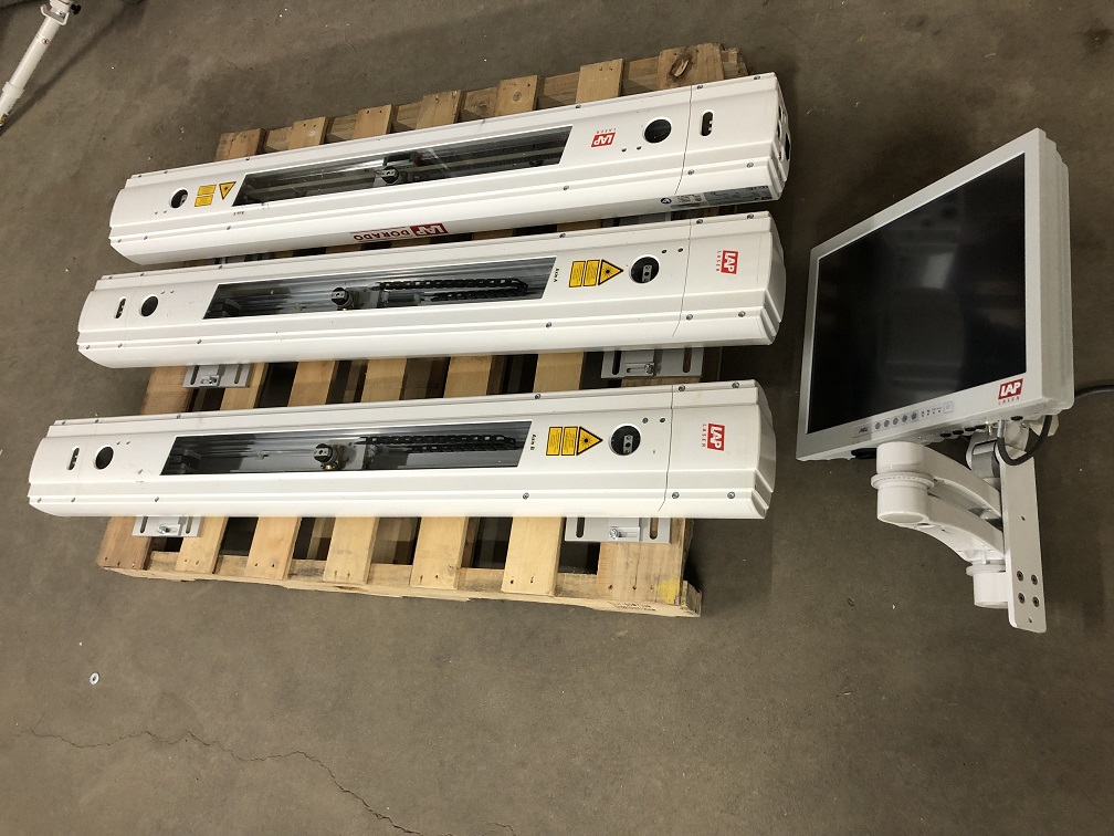 LAP Laser Dorado Patient Positioning Laser System  