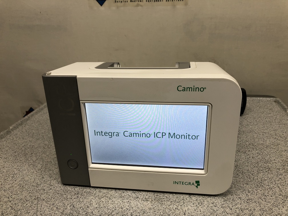 Integra Camino ICP CAMO2 Intracranial Pressure Monitor 
