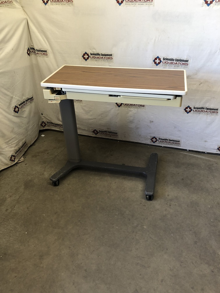 Hill-Rom PM Jr Overbed Table