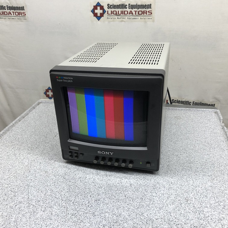 Sony PVM-8221 8" Trinitron Color Video Monitor