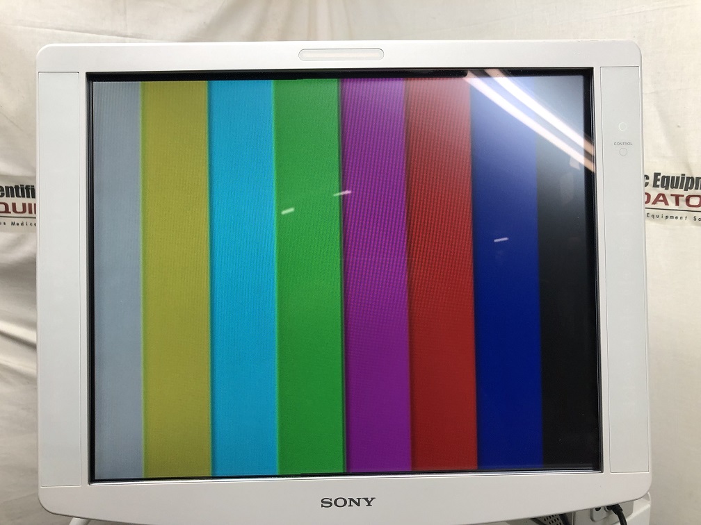 Sony LMD-1951MD/HD 19-inch Medical Grade Surgical Display Monitor
