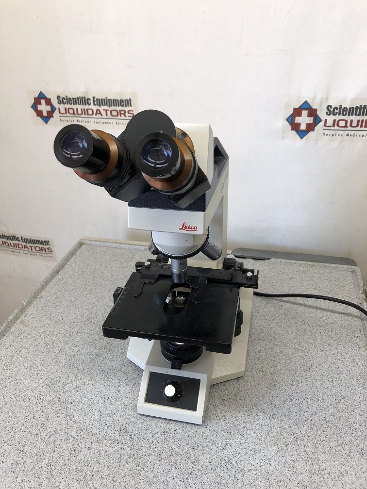 Leica ATC2000 Microscope