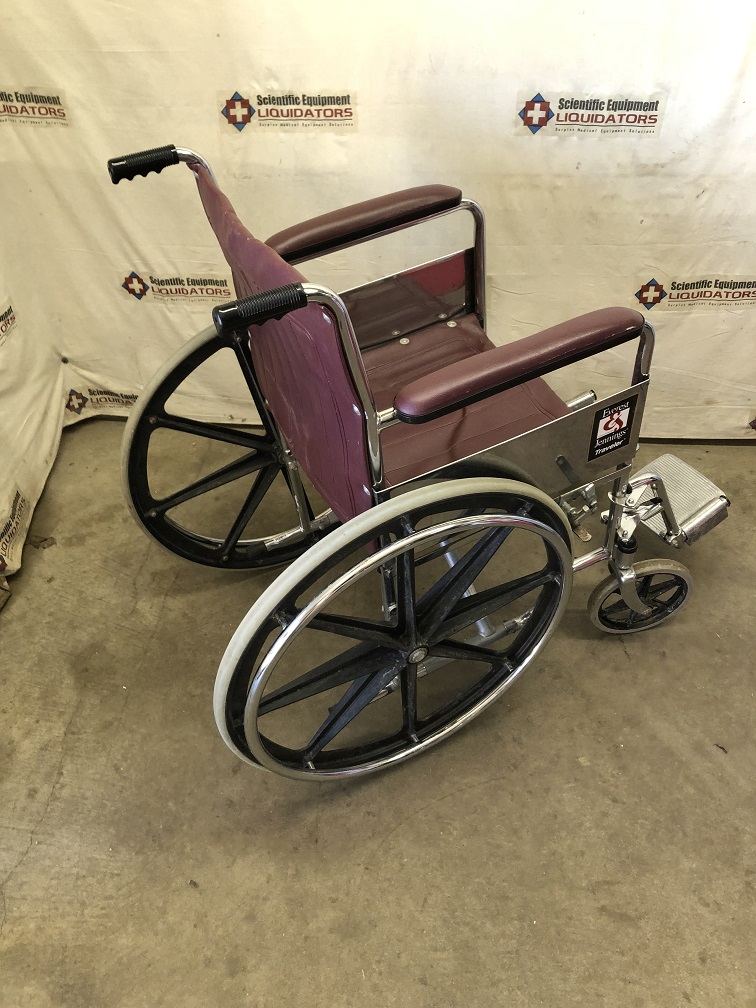 Everest & Jennings 18" Wheelchair