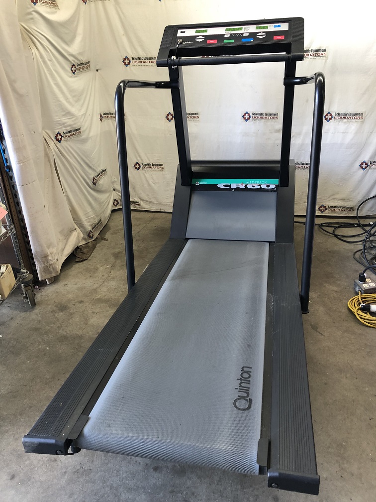 Quinton CR60 Medtrack Treadmill