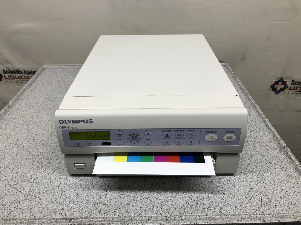 Olympus OEP-4 HDTV Color Video Printer  