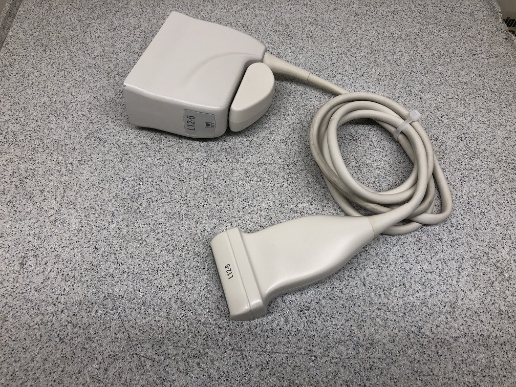 Philips L12-5 Linear Array Ultrasound Transducer  