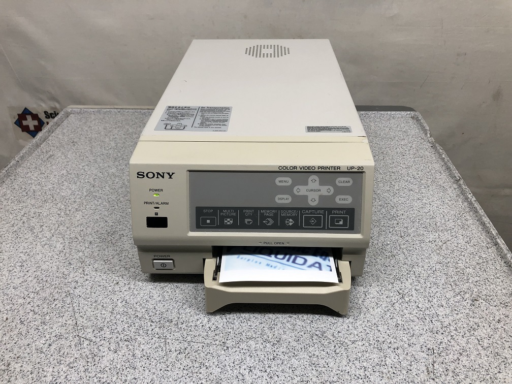 Sony UP-20 Color Video Printer  