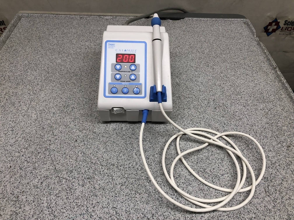 Dentsply Calamus Pack Vertical Compaction Device