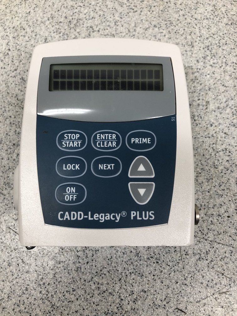 CADD-Legacy Plus 6500 Ambulatory Infusion Pump
