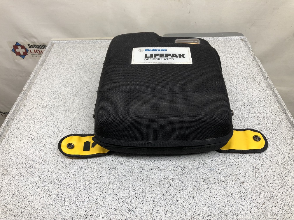 Medtronic Lifepak 1000 AED Defibrillator Biphasic Automated External Defibrillator  