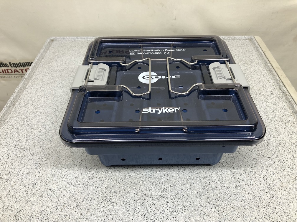 Stryker 5400-276-000 Core Sterilization Case