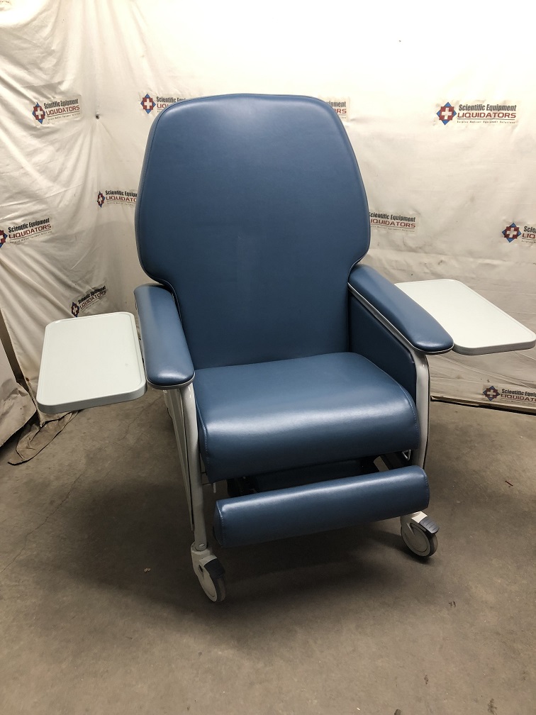 Lumex 587W Clinical Care Recliner