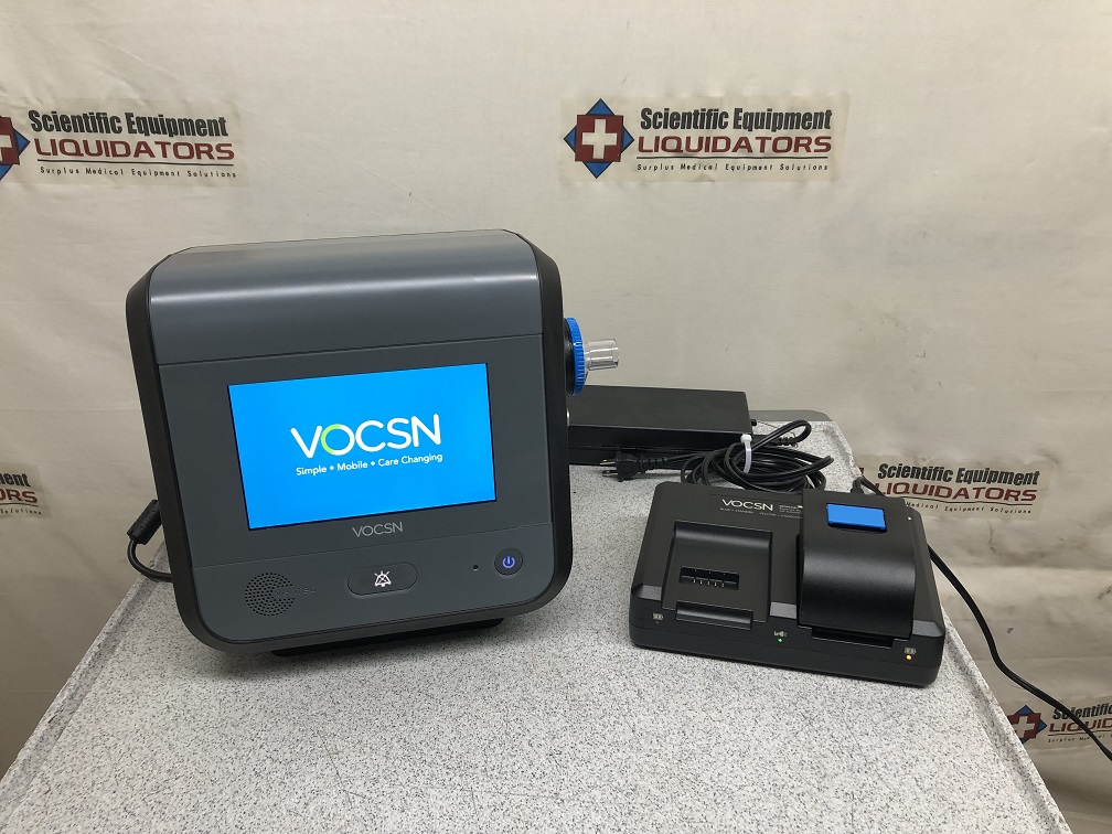 Ventec Life Systems VOCSN  PRT-00490-001 Multi-Function Ventilator