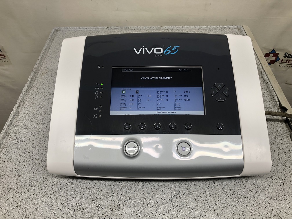 Breas Vivo 65 Ventillator