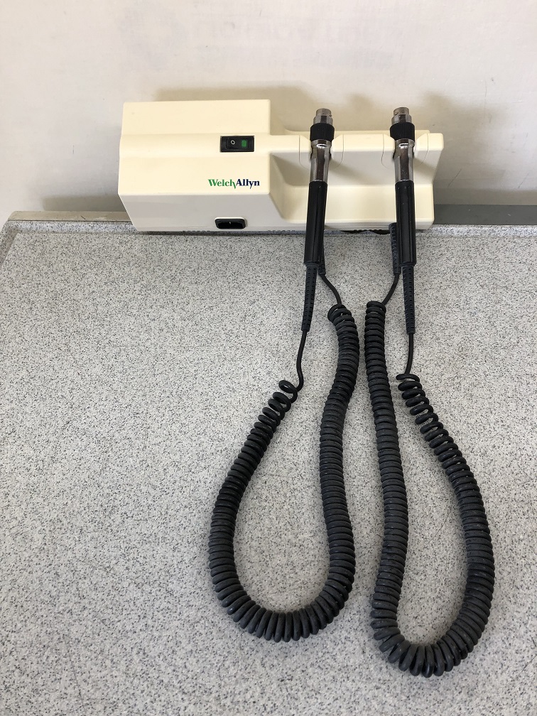 Welch Allyn 767 Oto/Ophthalmoscope