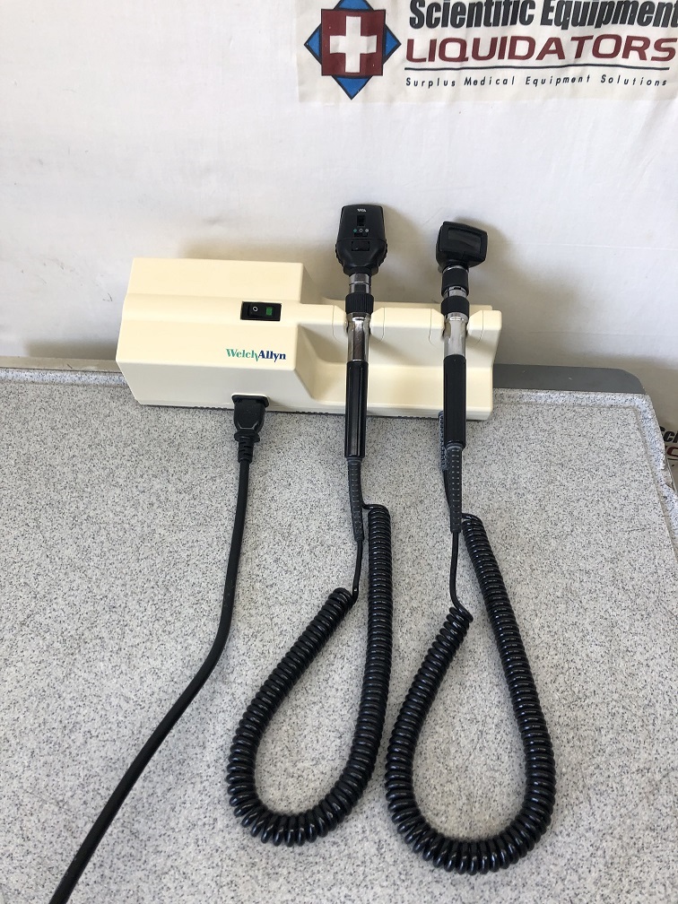 Welch Allyn 767 Oto/ Ophthalmoscope