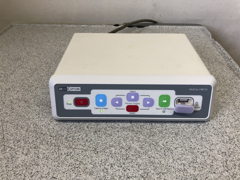 MediCapture MediCap USB100 Medical Video Recorder