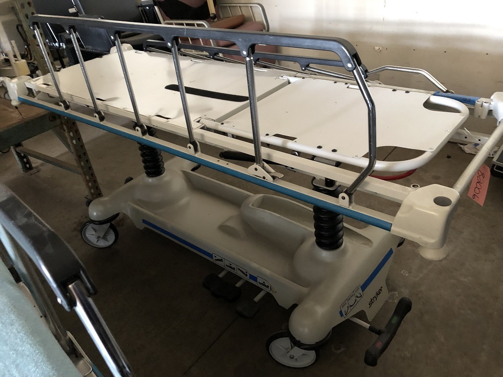 Stryker 721 Transport Stretcher  