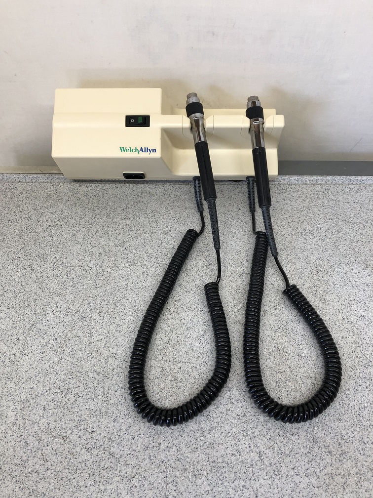 Welch Allyn 767 Oto/ Ophthalmoscope   