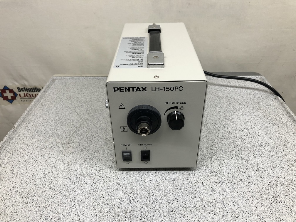 Pentax LH-150PC Light Source 