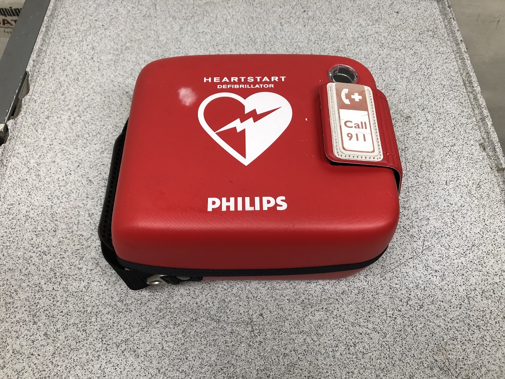Philips HeartStart FRx Defibrillator  