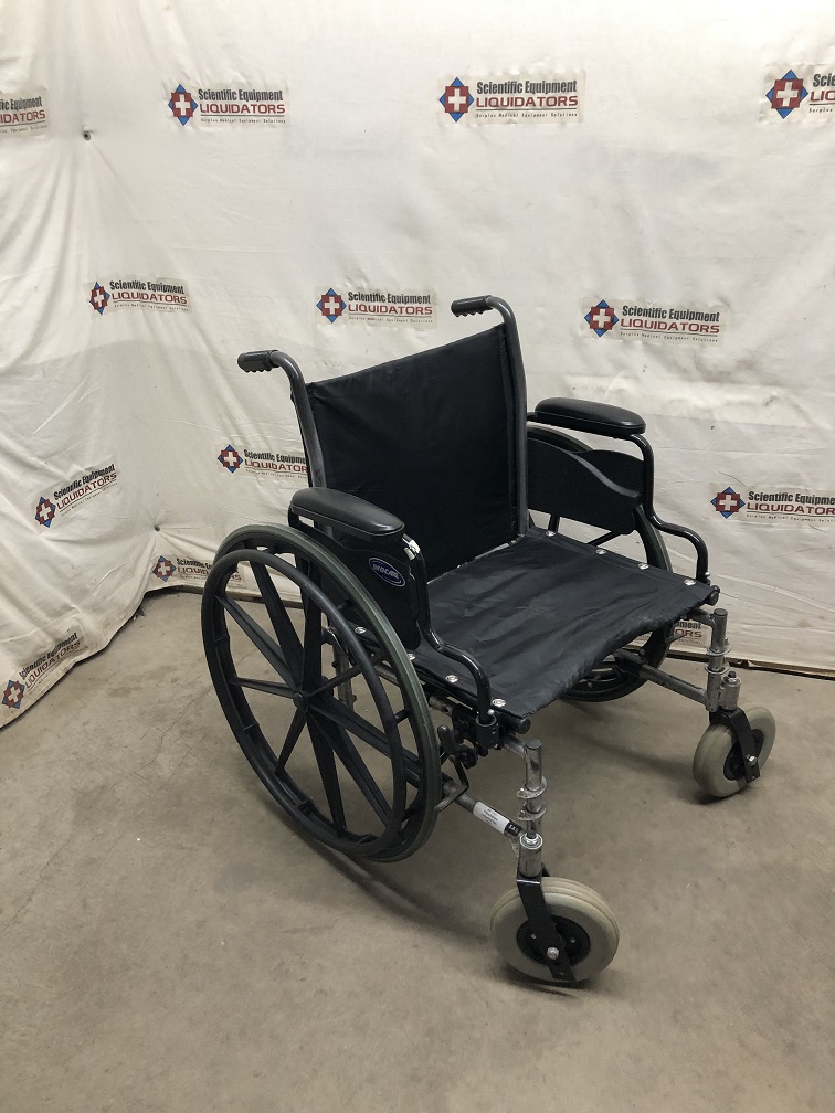 Invacare Tracer SX5 20" Wheelchair