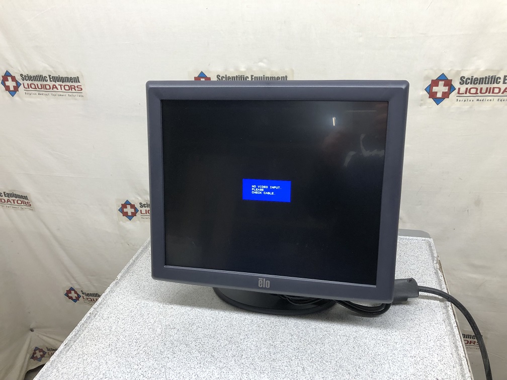 ELO ET1715L-8CWB-1-GY-G Touch Screen Monitor