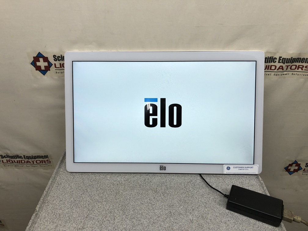 ELO ET2403LM / E124923 Medical Grade Touchscreen Monitor 24"