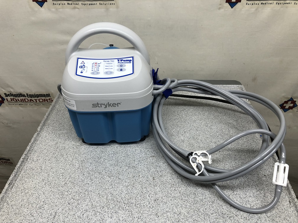 Stryker TP-700 Professional Temperature Therapy Pump  