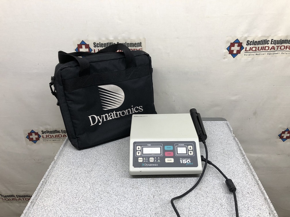 Dynatronics Dynatron 150 Plus Therapeutic Ultrasound