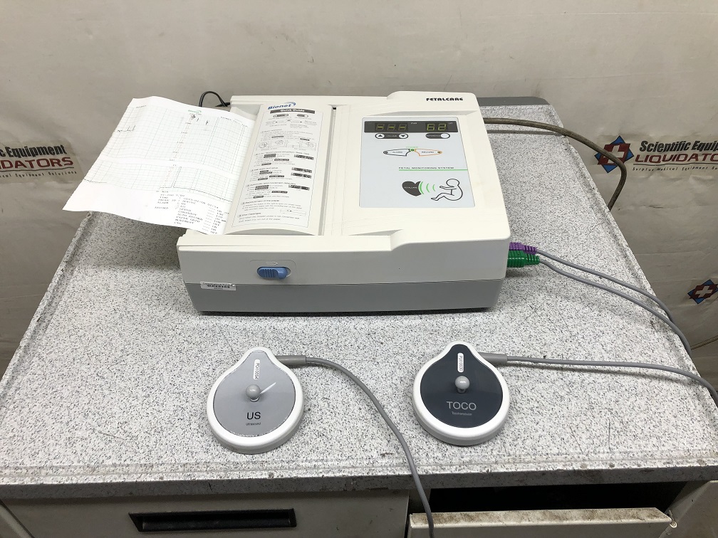 Bionet FC-700 Fetalcare Fetal Monitor