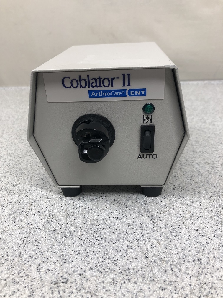 Arthrocare Corp. Coblator II ENT 10101 Flow Control Valve Unit