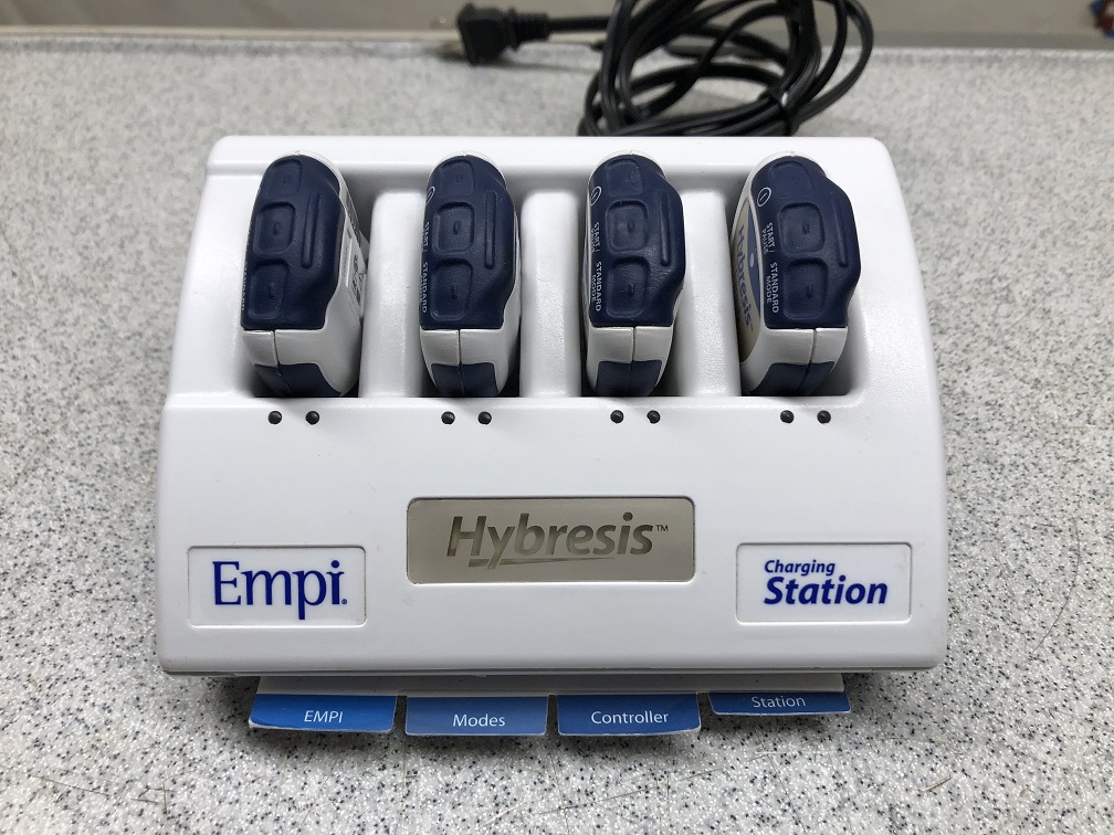 Empi Hybresis 199586 Charging Station - With 4 Controller