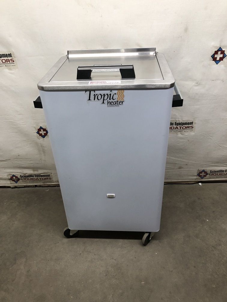 Sammons Preston SS-2-TH Tropic Heater Hydrocollator Hot Pack Heater (NEW)