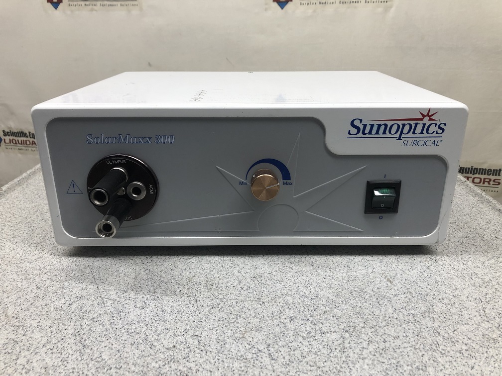 Sunoptics SolarMaxx 300 Light Source
