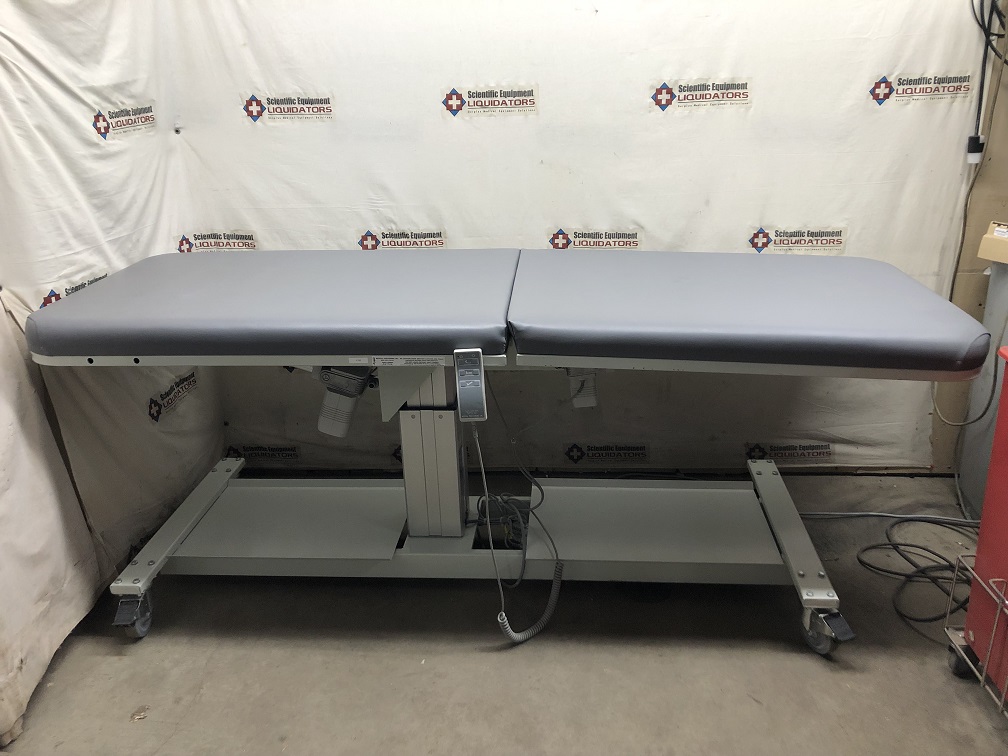 Medical Positioning Inc. 2084 Echo Table