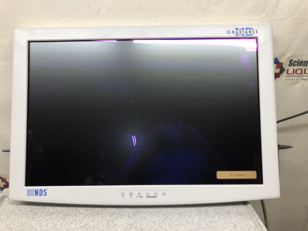 National Display System SC-WU26-A1511 LCD Color Medical Monitor 