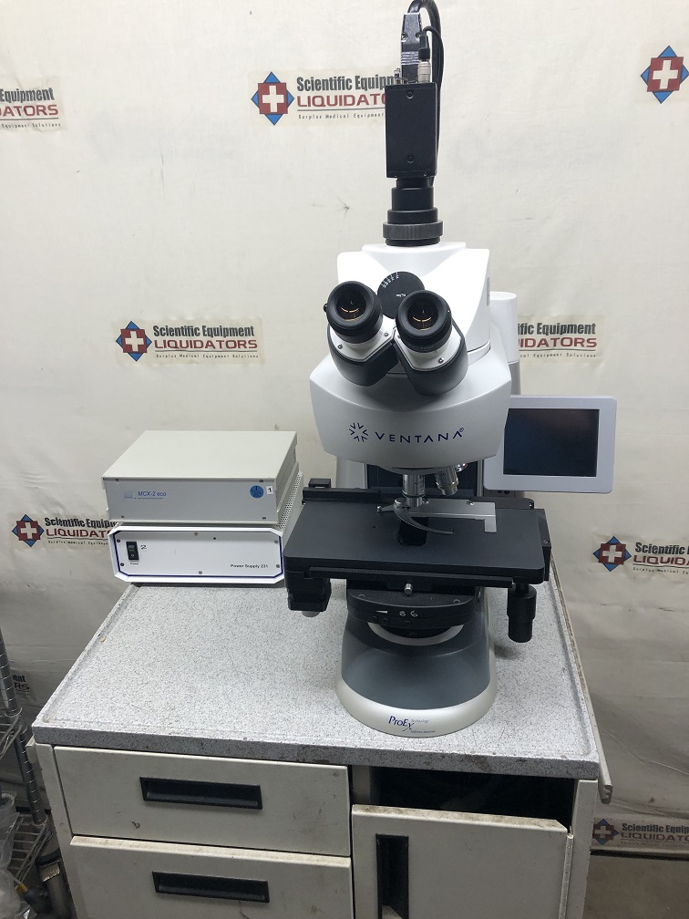 Proex Techology Ventana AX10 Microscopy (Zeiss AX10 Imager  M1 OEM 01)
