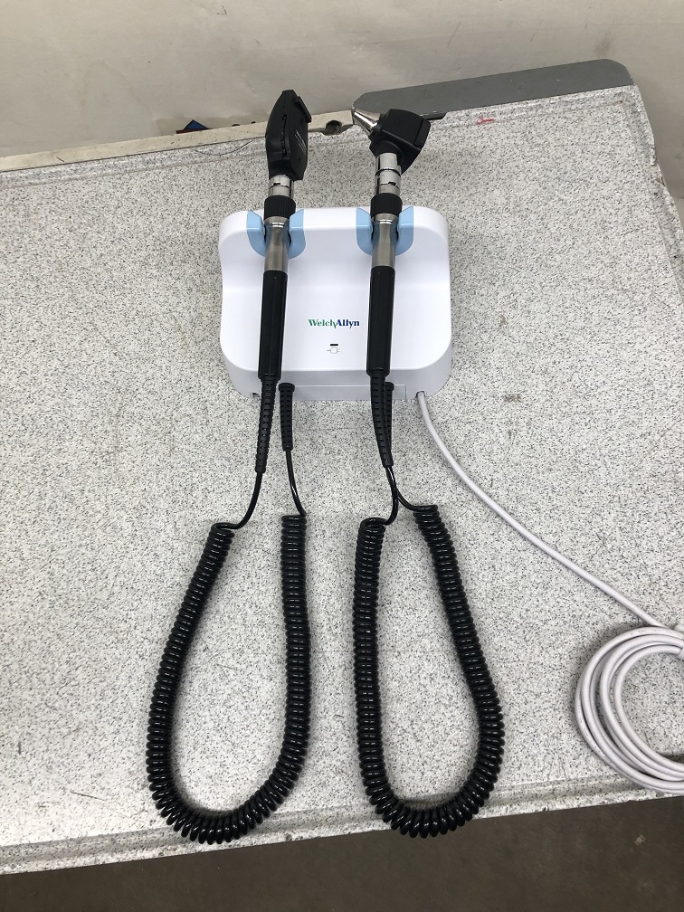 Welch Allyn GS 777 Oto/ Ophthalmoscope