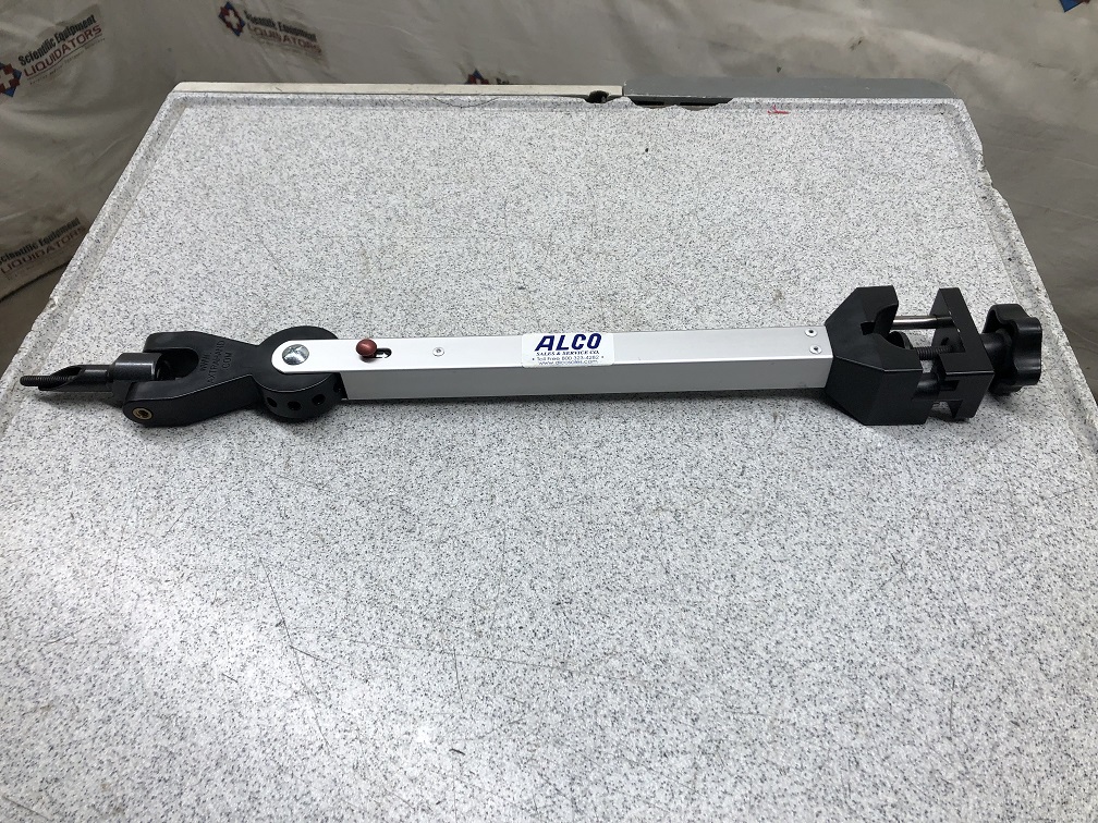 Alco CH-1003 Wheelchair To IV Pole Clamping