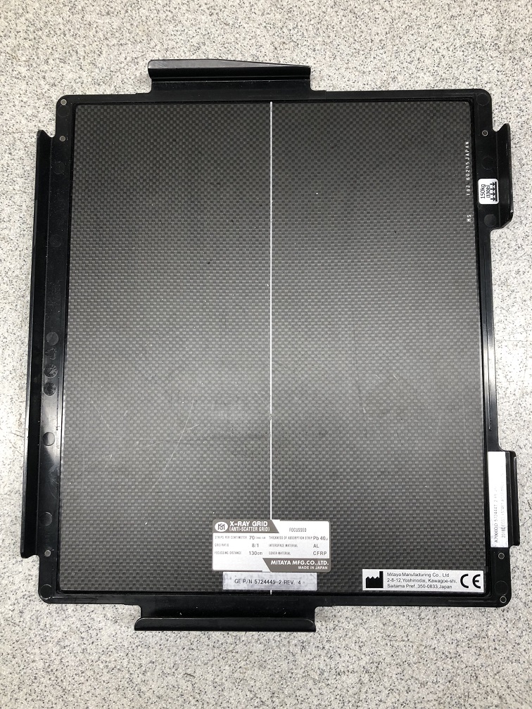 Mitaya MFG 5724449-2 X-Ray Grid (Anti-Scatter Grid)